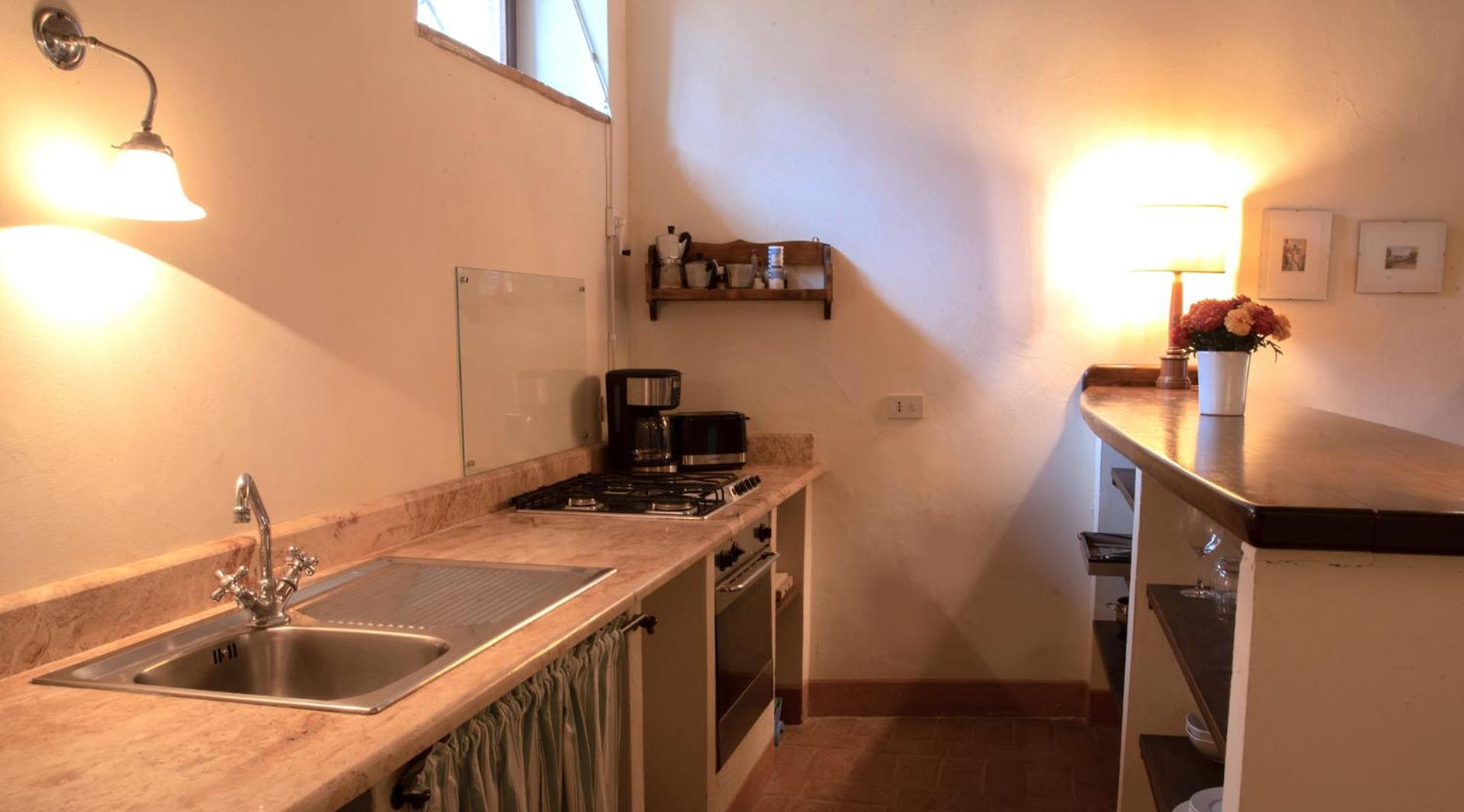 Borgo Di Camporsevoli Villa Luaran gambar