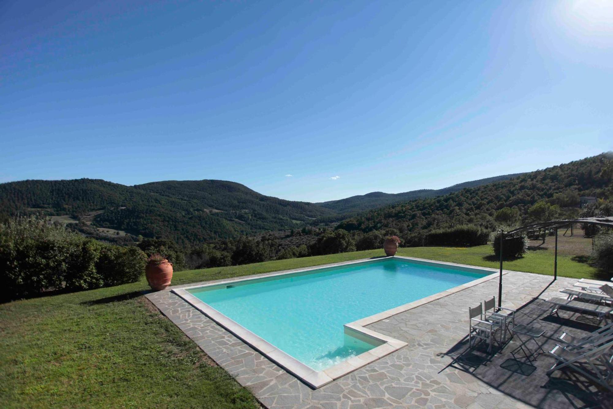 Borgo Di Camporsevoli Villa Luaran gambar