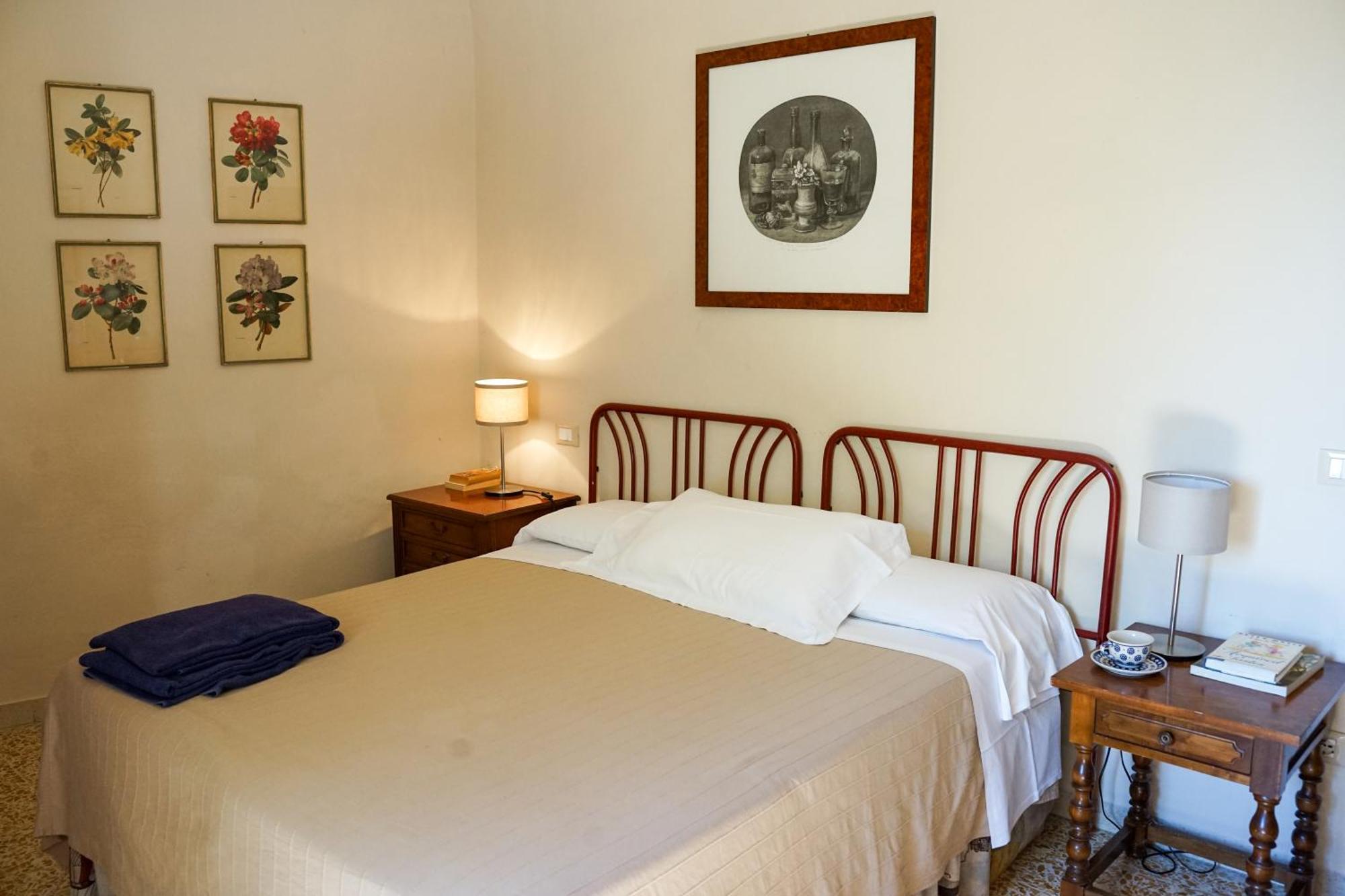 Borgo Di Camporsevoli Villa Luaran gambar