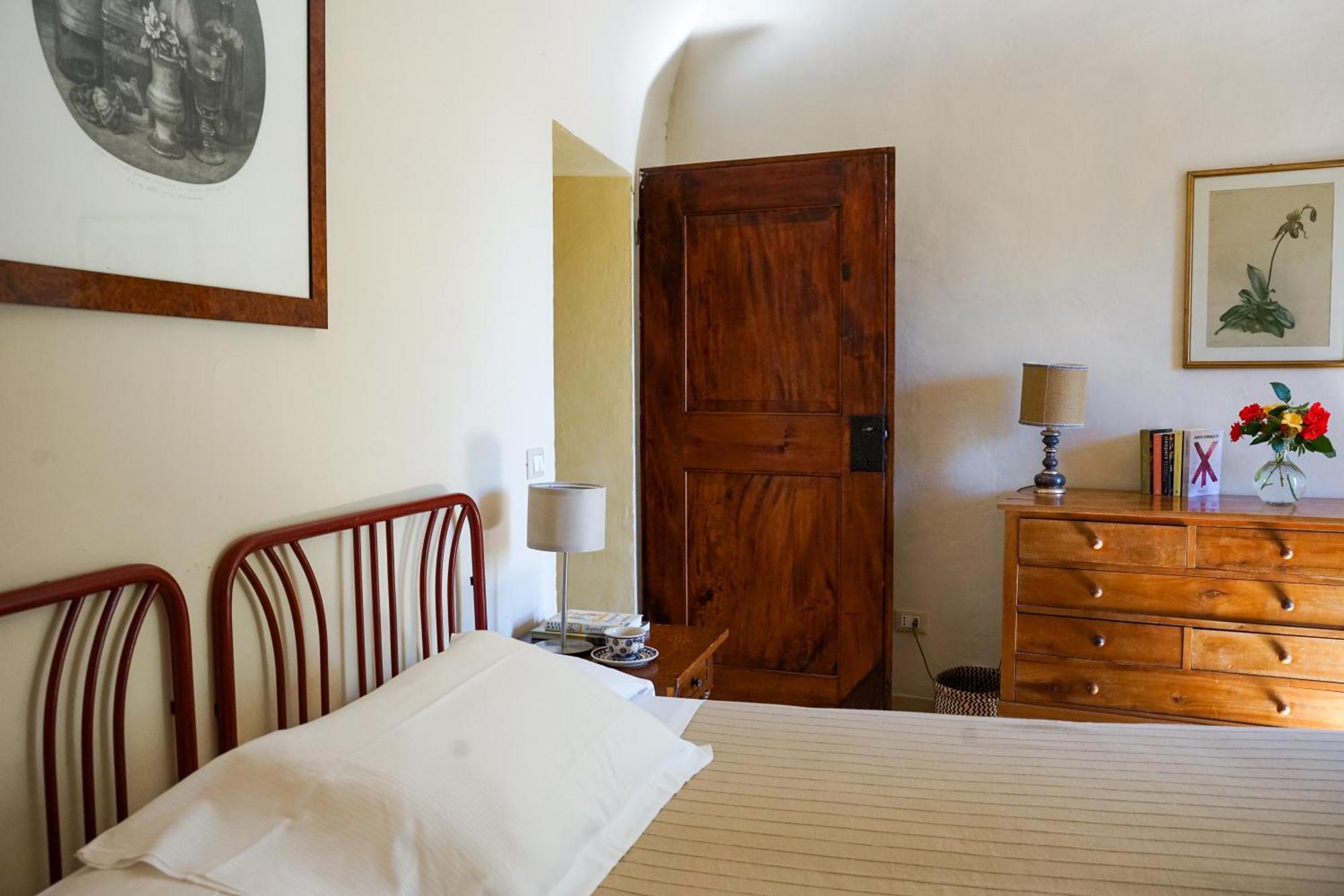 Borgo Di Camporsevoli Villa Luaran gambar
