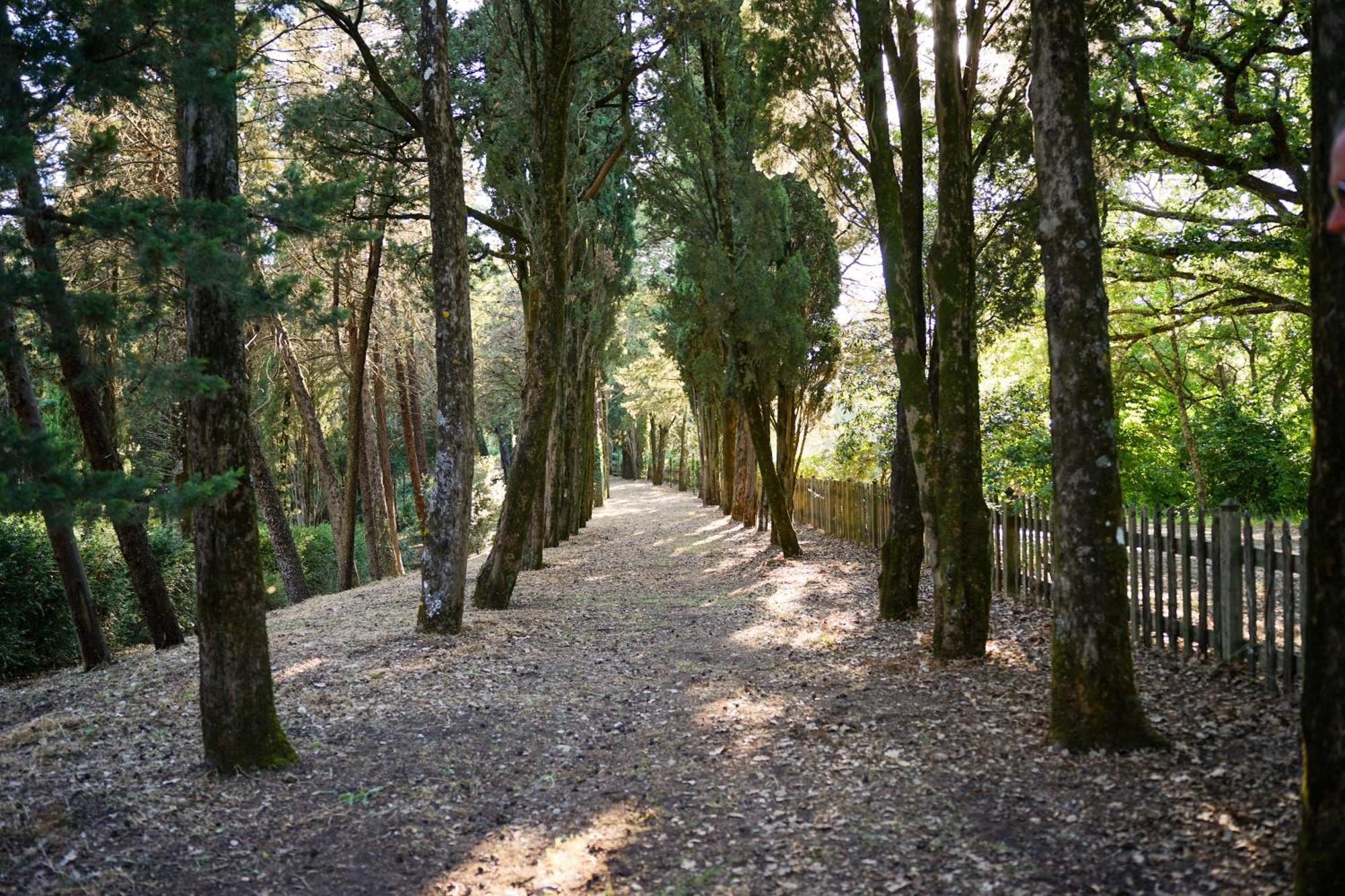 Borgo Di Camporsevoli Villa Luaran gambar